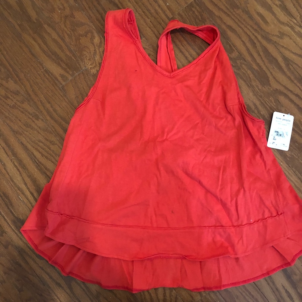 Brand New Free People Top